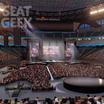 Preview of Allegiant Stadium - Section 102 Seat View