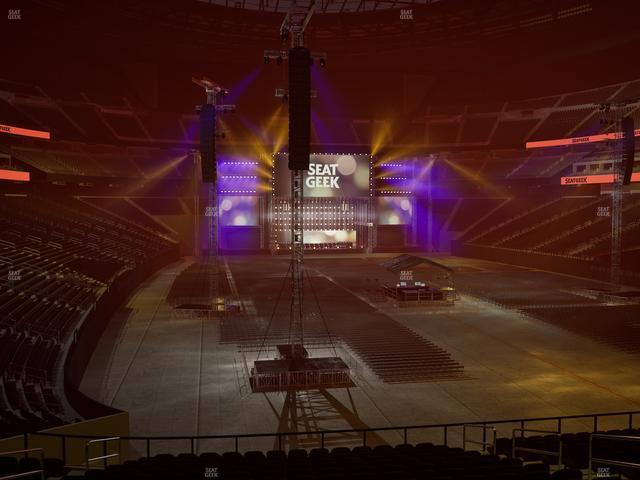 Allegiant Stadium - Section 103 Seat View Allegiant Stadium - Section 103 Seat View