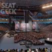 Preview of Allegiant Stadium - Section 103 Seat View