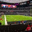 Aperçu de Allegiant Stadium - Section 103 Seat View