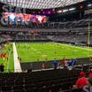 Preview of Allegiant Stadium - Section 103 Seat View
