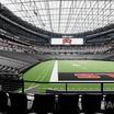 Preview of Allegiant Stadium - Section 103 Seat View