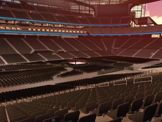 Allegiant Stadium - Section 116 Seat View Allegiant Stadium - Section 116 Seat View