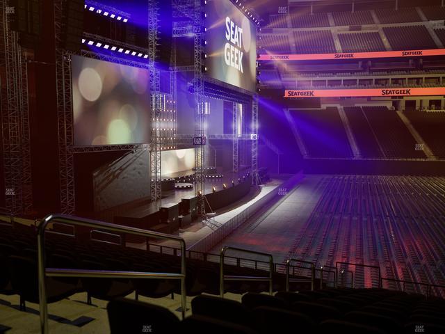 Allegiant Stadium - Section 116 Seat View Allegiant Stadium - Section 116 Seat View