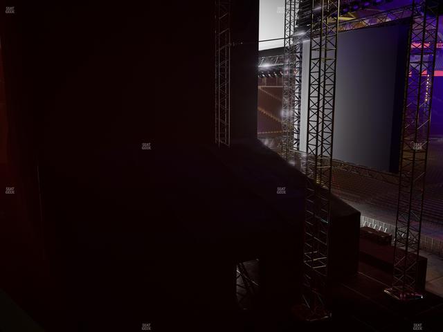 Allegiant Stadium - Section 120 Seat View Allegiant Stadium - Section 120 Seat View