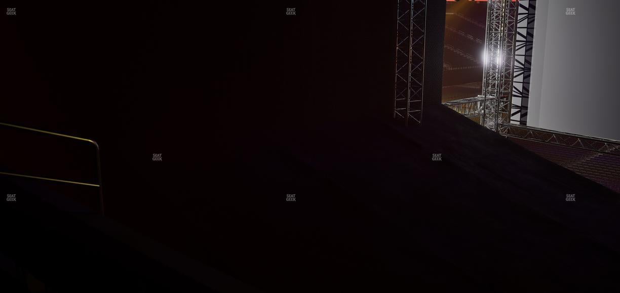 Allegiant Stadium - Section 121 Seat View