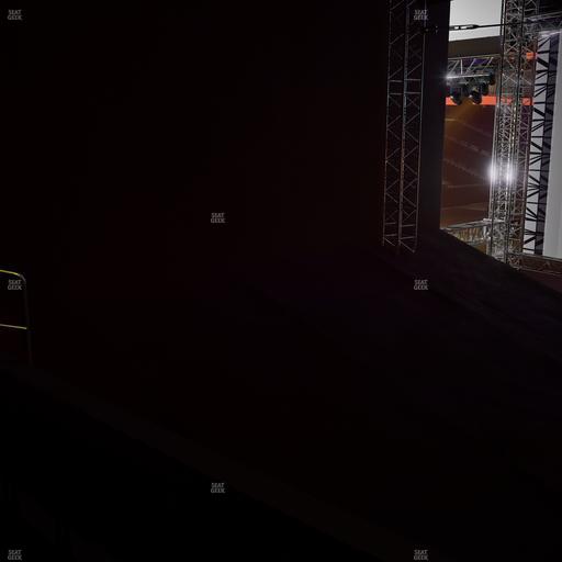 Allegiant Stadium - Section 121 Seat View