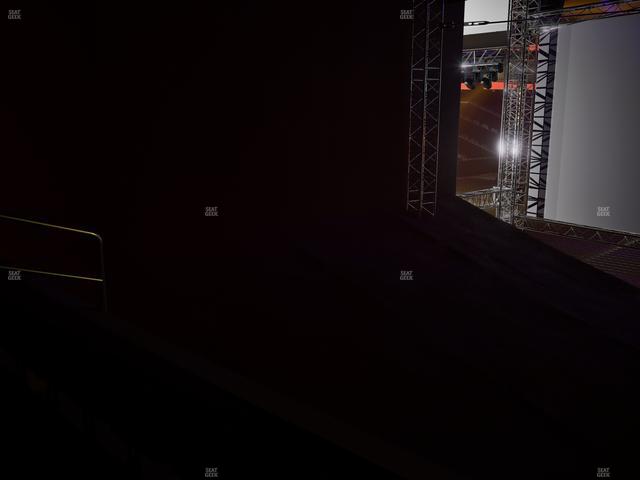 Allegiant Stadium - Section 121 Seat View Allegiant Stadium - Section 121 Seat View