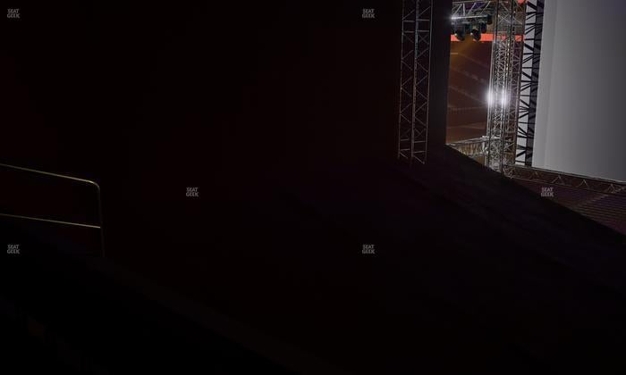 Allegiant Stadium - Section 121 Seat View