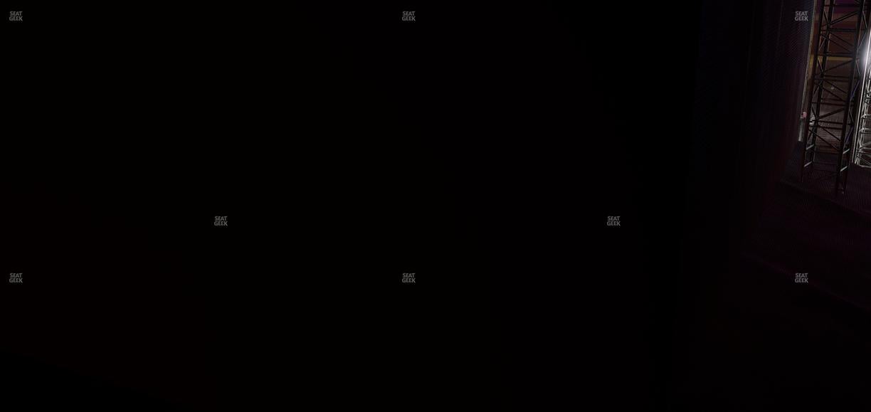 Allegiant Stadium - Section 122 Seat View