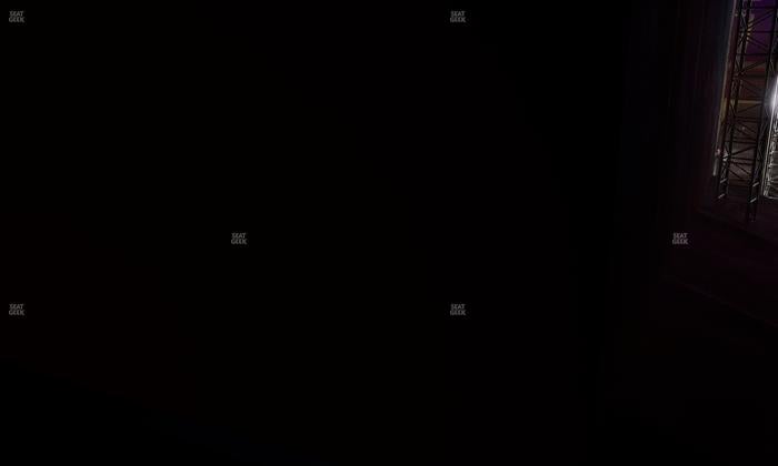 Allegiant Stadium - Section 122 Seat View