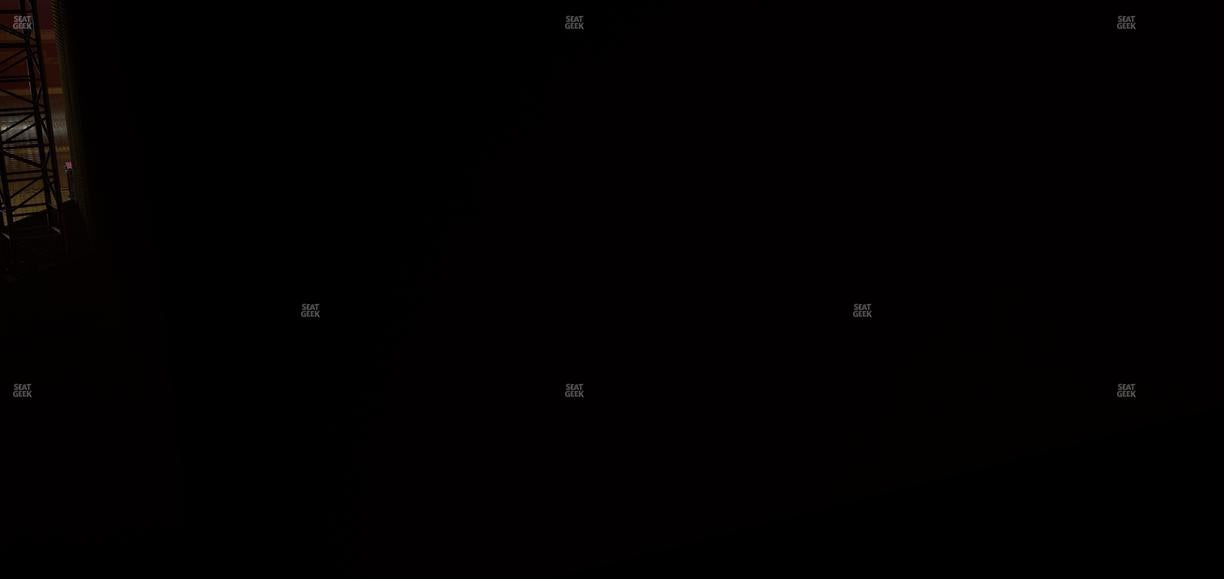 Allegiant Stadium - Section 124 Seat View