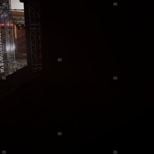 Allegiant Stadium - Section 125 Seat View