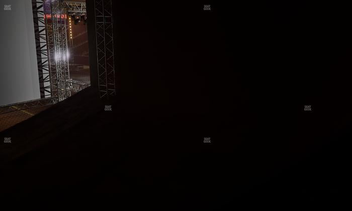 Allegiant Stadium - Section 125 Seat View