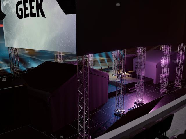 Allegiant Stadium - Section 125 Seat View