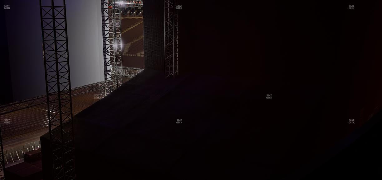 Allegiant Stadium - Section 126 Seat View