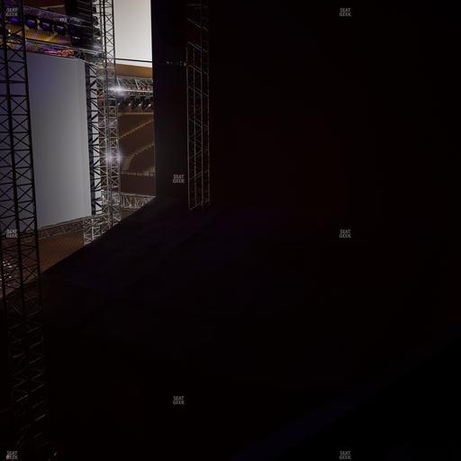 Allegiant Stadium - Section 126 Seat View