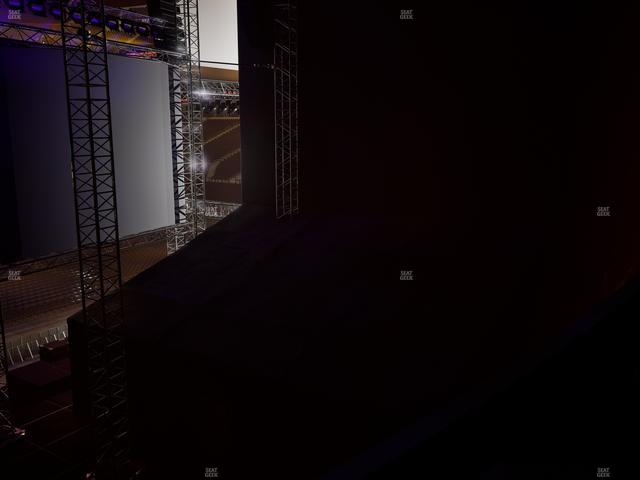 Allegiant Stadium - Section 126 Seat View Allegiant Stadium - Section 126 Seat View