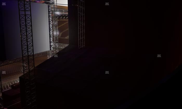 Allegiant Stadium - Section 126 Seat View