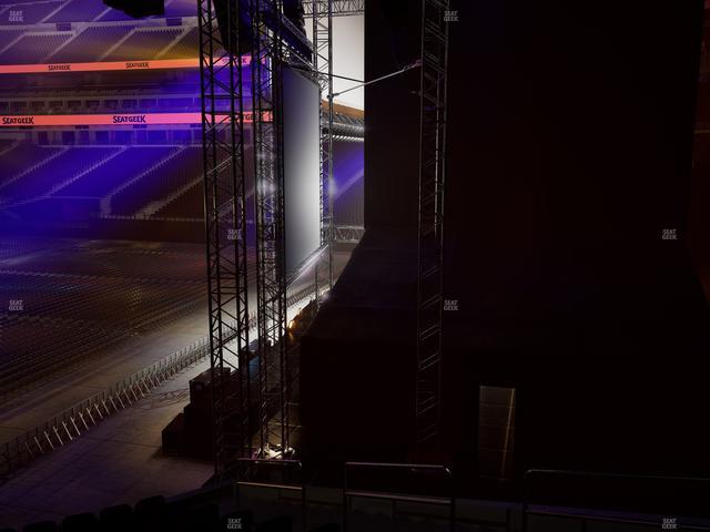 Allegiant Stadium - Section 127 Seat View Allegiant Stadium - Section 127 Seat View