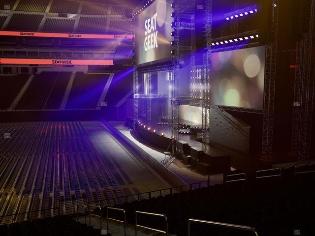 Allegiant Stadium - Section 130 Seat View Allegiant Stadium - Section 130 Seat View