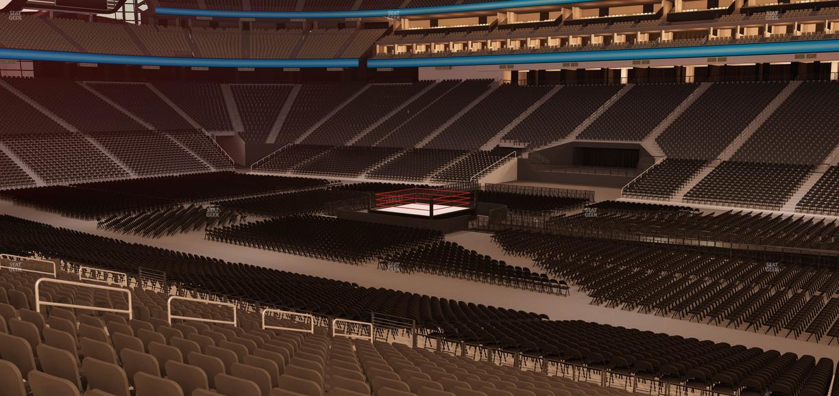 Allegiant Stadium - Section 130 Seat View