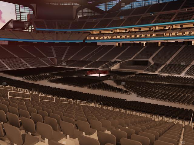 Allegiant Stadium - Section 130 Seat View Allegiant Stadium - Section 130 Seat View