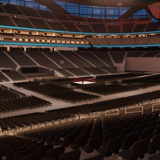 Allegiant Stadium - Section 138 Seat View