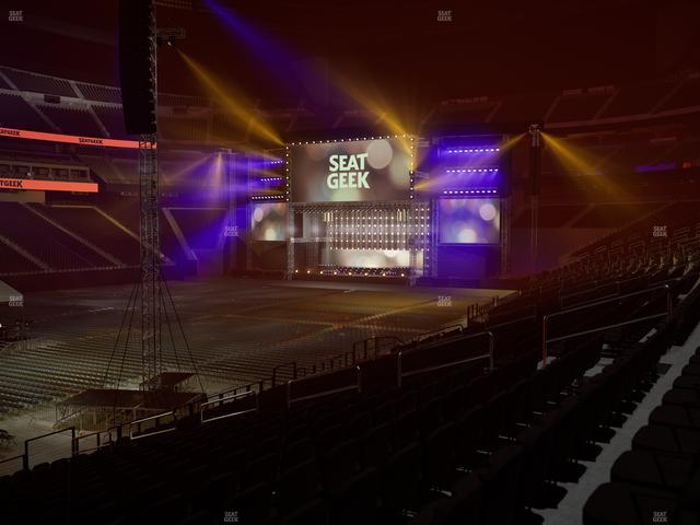 Allegiant Stadium - Section 138 Seat View Allegiant Stadium - Section 138 Seat View