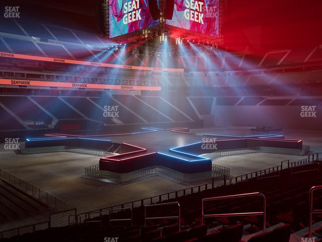 Allegiant Stadium - Section 139 Seat View Allegiant Stadium - Section 139 Seat View