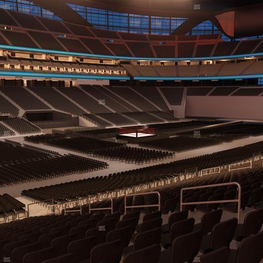 Allegiant Stadium - Section 139 Seat View