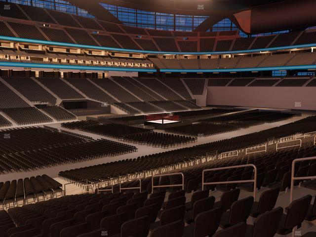 Allegiant Stadium - Section 139 Seat View Allegiant Stadium - Section 139 Seat View