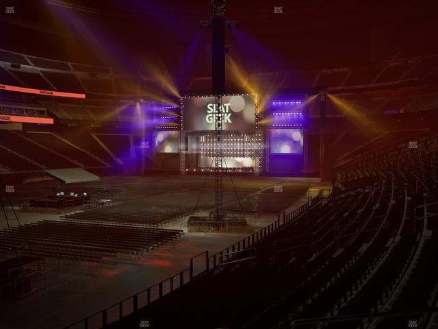 Allegiant Stadium - Section 140 Seat View Allegiant Stadium - Section 140 Seat View