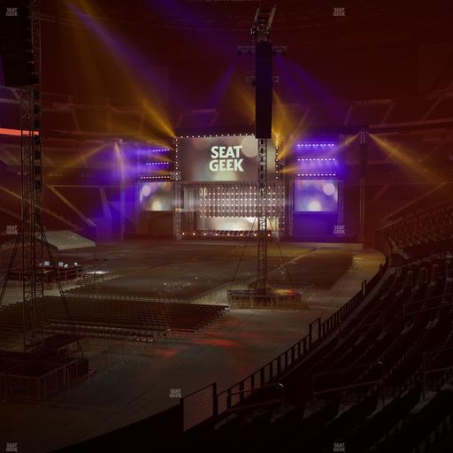 Allegiant Stadium - Section 141 Seat View