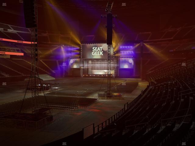 Allegiant Stadium - Section 141 Seat View Allegiant Stadium - Section 141 Seat View