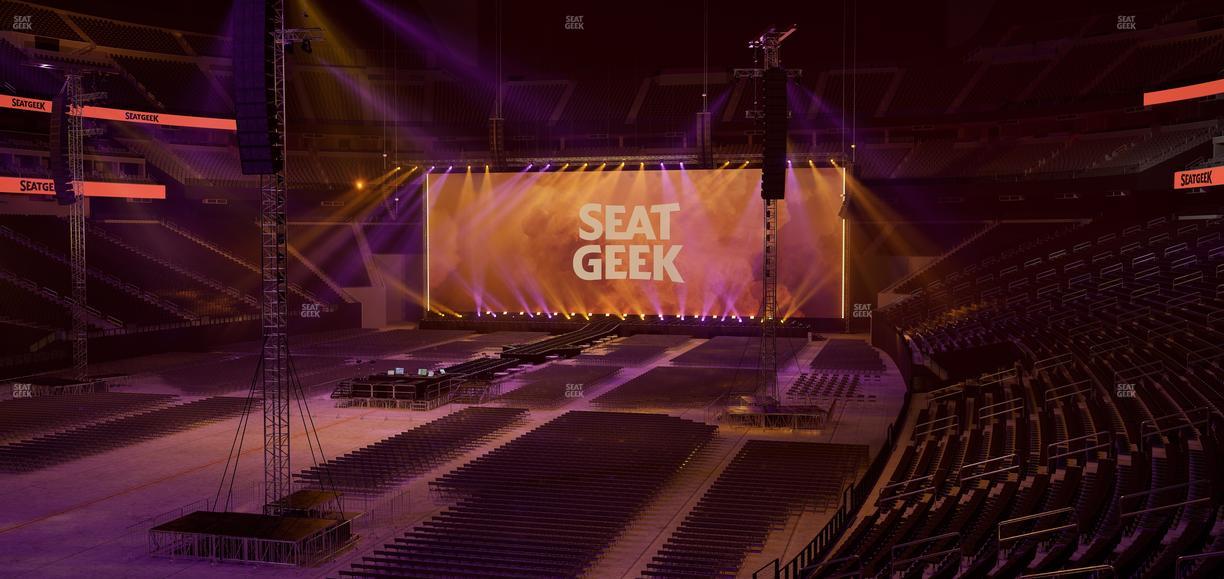 Allegiant Stadium - Section 142 Seat View | SeatGeek