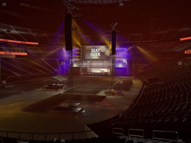 Allegiant Stadium - Section 142 Seat View Allegiant Stadium - Section 142 Seat View