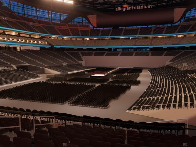 Allegiant Stadium - Section 143 Seat View Allegiant Stadium - Section 143 Seat View