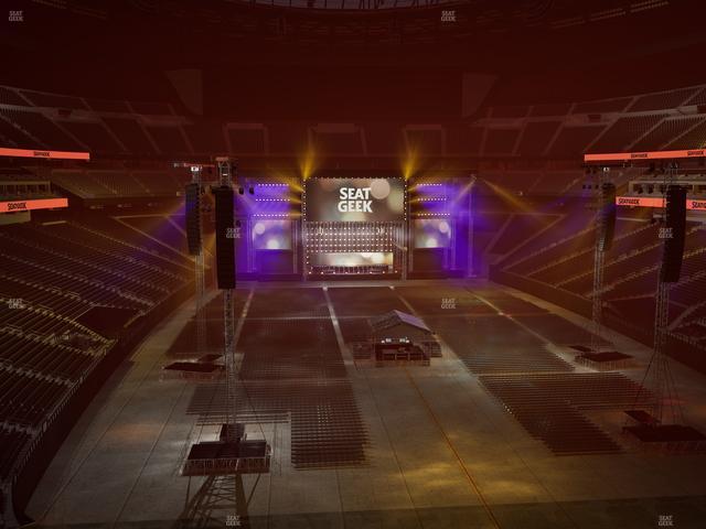 Allegiant Stadium - Section 202 Seat View Allegiant Stadium - Section 202 Seat View