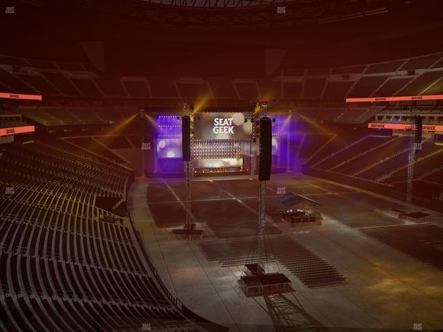 Allegiant Stadium - Section 204 Seat View Allegiant Stadium - Section 204 Seat View