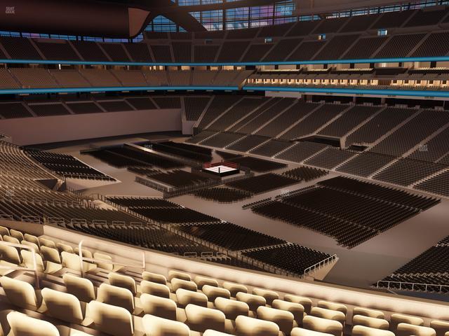 Allegiant Stadium - Section 207 Seat View Allegiant Stadium - Section 207 Seat View