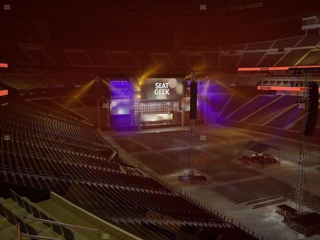 Allegiant Stadium - Section 207 Seat View Allegiant Stadium - Section 207 Seat View