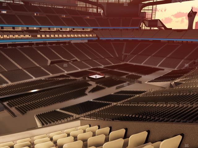 Allegiant Stadium - Section 218 Seat View Allegiant Stadium - Section 218 Seat View