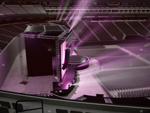 Allegiant Stadium - Section 218 Seat View Allegiant Stadium - Section 218 Seat View