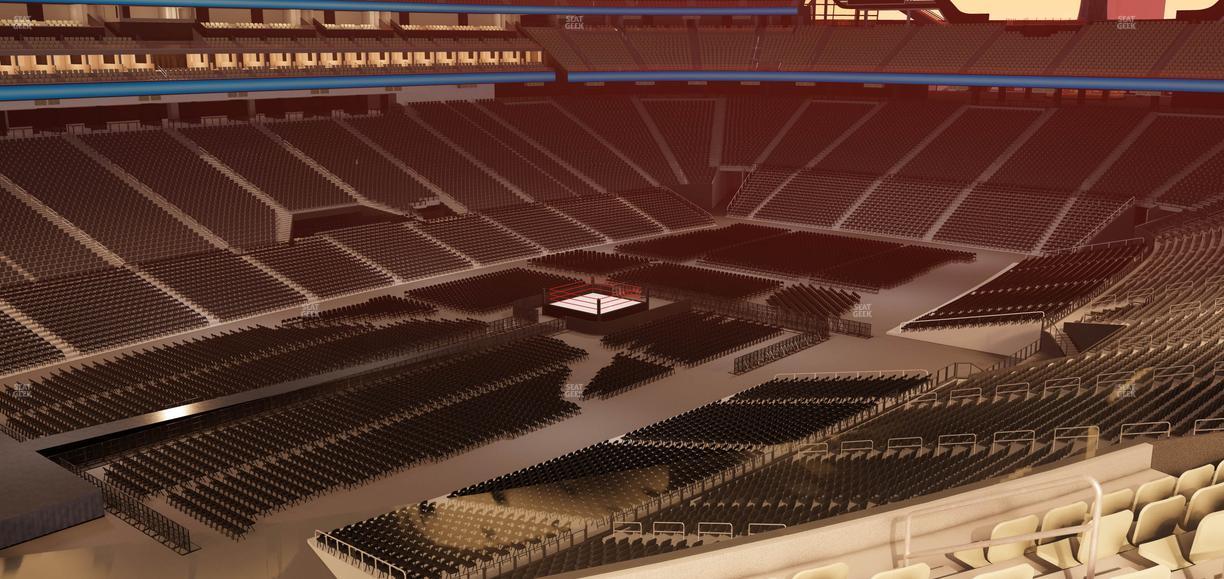 Allegiant Stadium - Section 219 Seat View