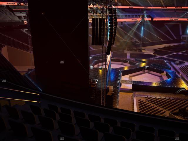 Allegiant Stadium - Section 221 Seat View