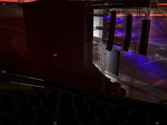 Allegiant Stadium - Section 221 Seat View Allegiant Stadium - Section 221 Seat View