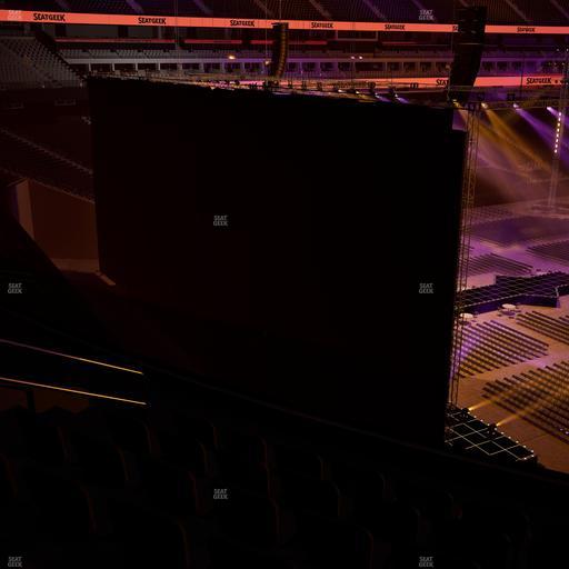 Allegiant Stadium - Section 221 Seat View