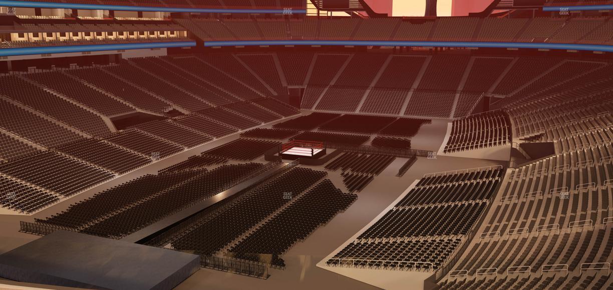 Allegiant Stadium - Section 222 Seat View