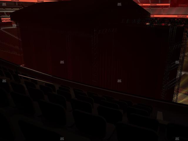 Allegiant Stadium - Section 222 Seat View